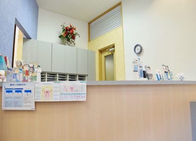 こだわり4 日曜・祝日も診療しているので、歯の治療やメンテナンスに来やすい歯科医院です